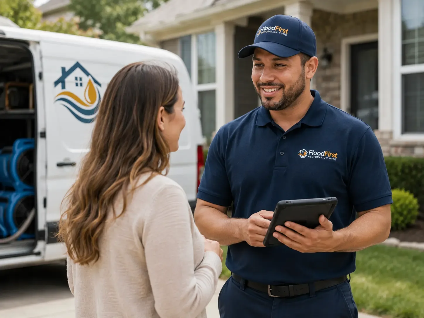 Flood Damage Restoration Pfeifer, KS FAQs