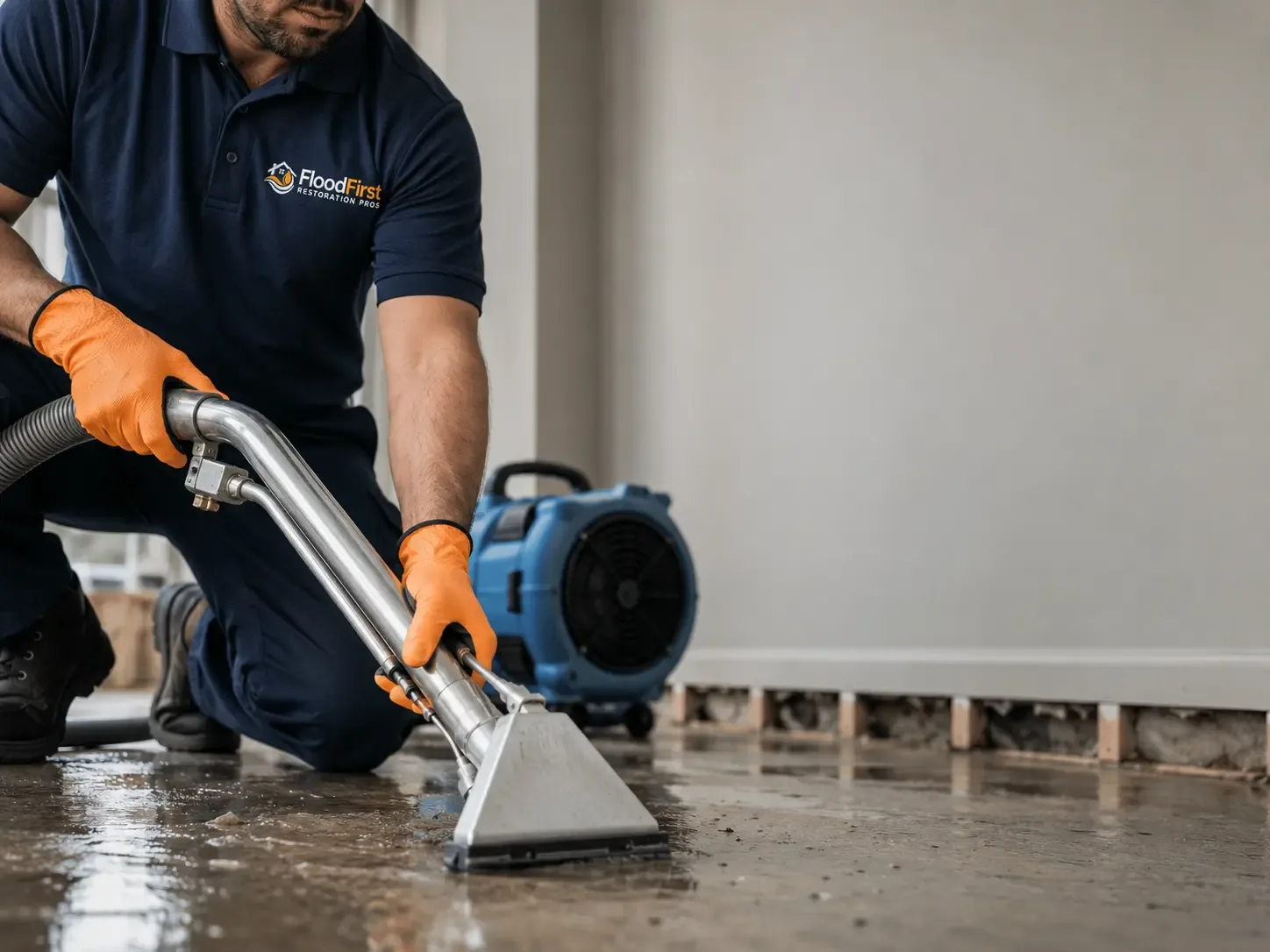 Why choose Flood Damage Restoration in Pfeifer, KS